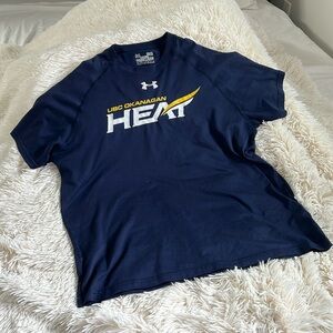 🌷 FREE MENS MEDIUM OKANAGAN HEAT TSHIRT SUNNY